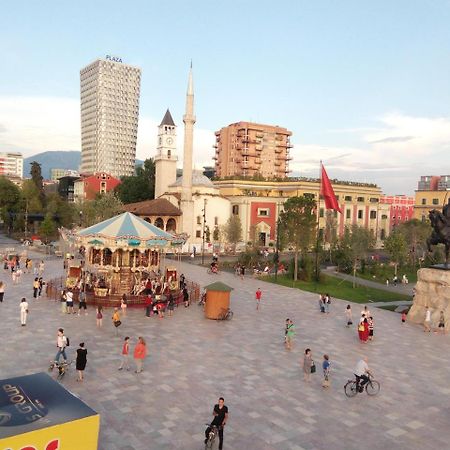 Luxury Tirana Apartment Dış mekan fotoğraf