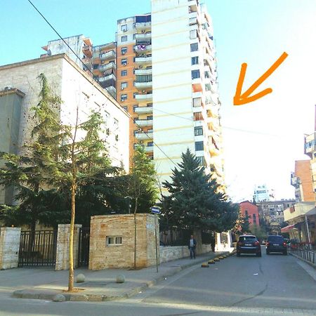 Luxury Tirana Apartment Dış mekan fotoğraf