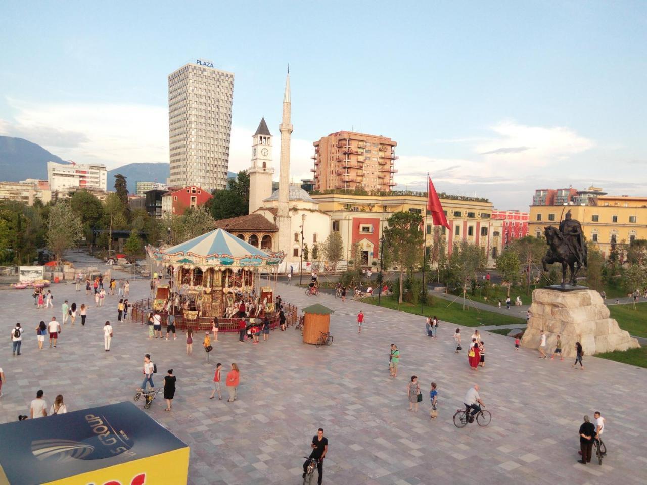 Luxury Tirana Apartment Dış mekan fotoğraf
