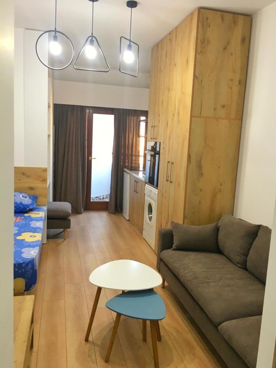 Luxury Tirana Apartment Dış mekan fotoğraf