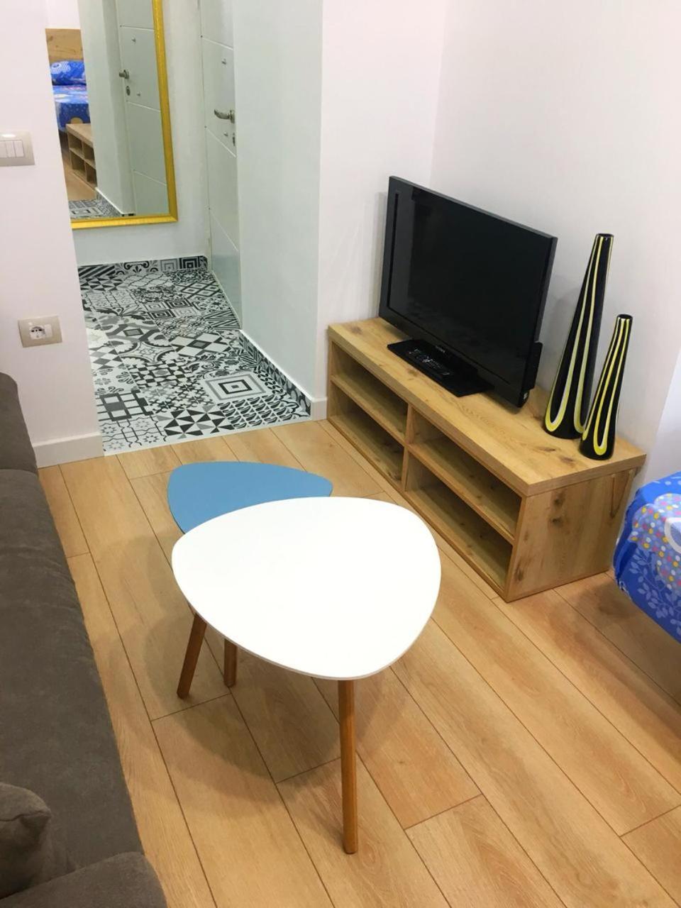 Luxury Tirana Apartment Dış mekan fotoğraf
