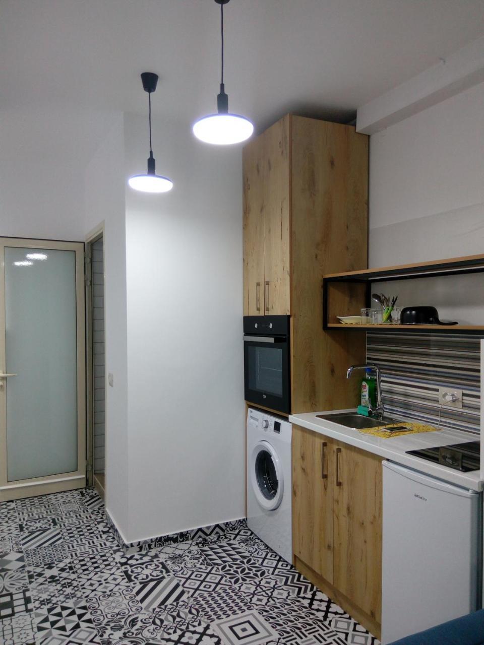 Luxury Tirana Apartment Dış mekan fotoğraf