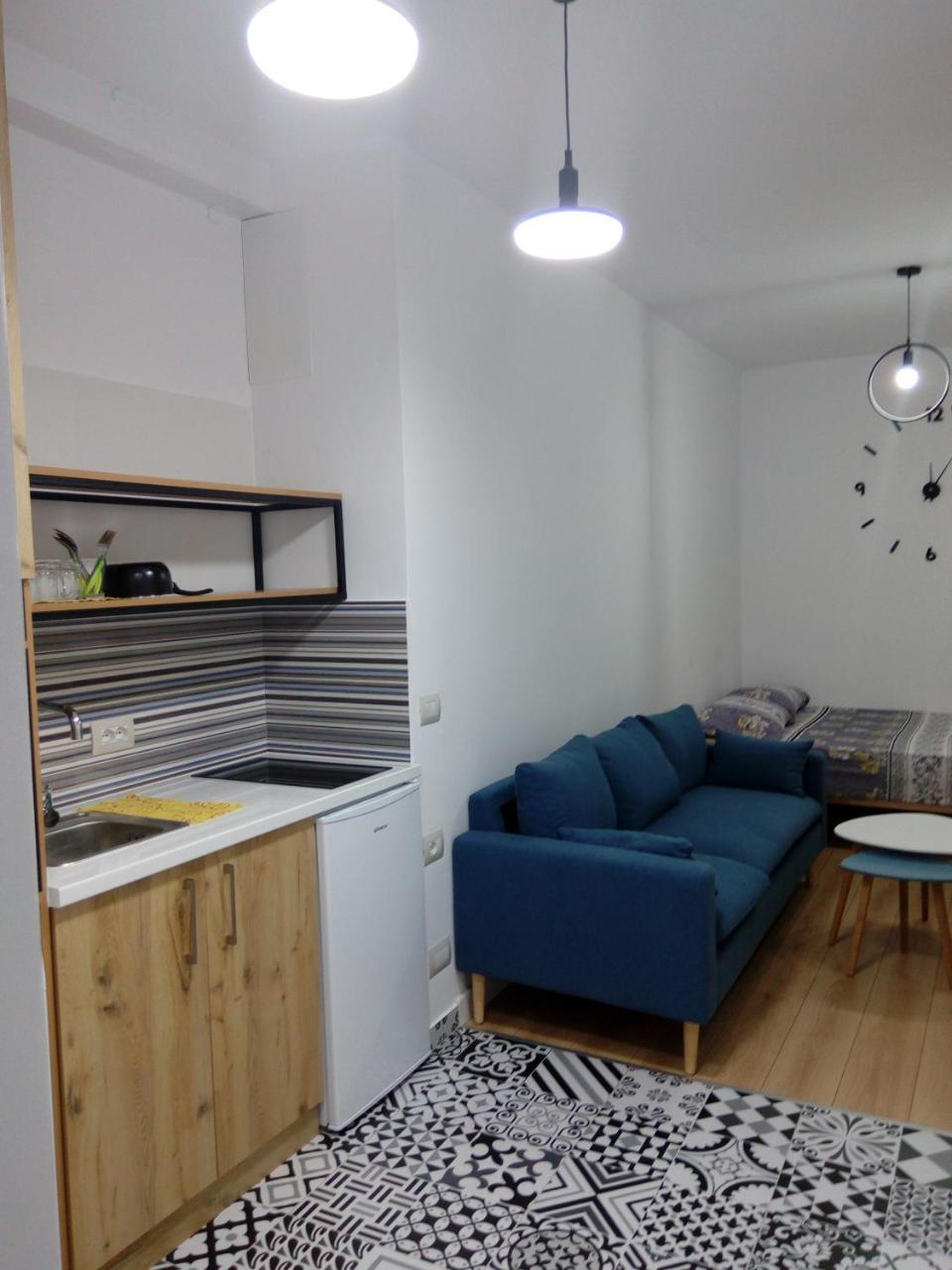 Luxury Tirana Apartment Dış mekan fotoğraf