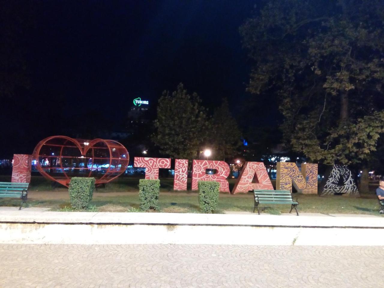 Luxury Tirana Apartment Dış mekan fotoğraf