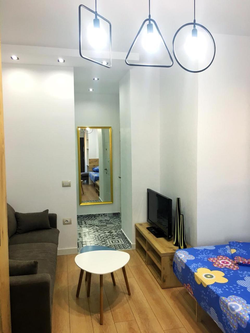 Luxury Tirana Apartment Dış mekan fotoğraf