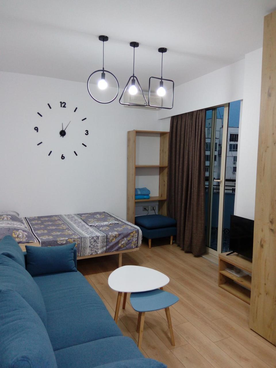 Luxury Tirana Apartment Dış mekan fotoğraf