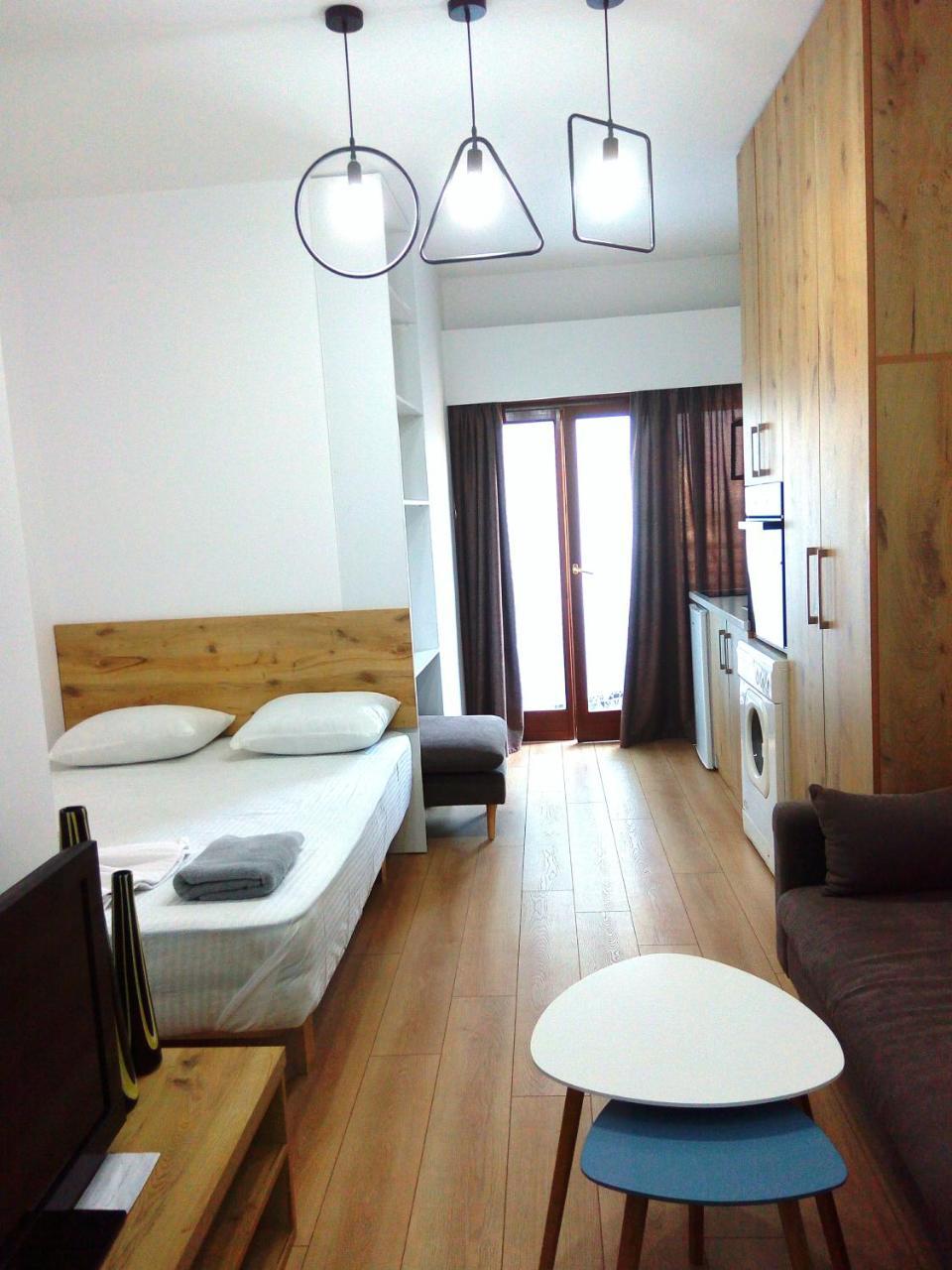 Luxury Tirana Apartment Dış mekan fotoğraf